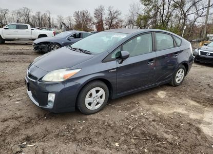 Vehicle Report for VIN JTDKN3DU2A1303270 - Image 1