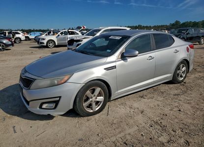 Rapport sur le véhicule pour VIN 5XXGM4A71FG405197 - Image 1