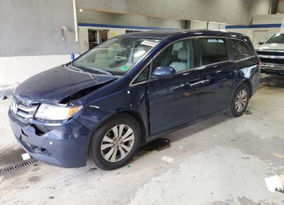 Доклад за превозно средство за VIN 5FNRL5H63FB112113 - Изображение 1