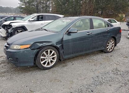Vehicle Report for VIN JH4CL96896C025247 - Image 1