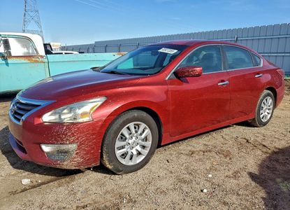 Звіт про транспортний засіб для VIN 1N4AL3AP9DN528630 – зображення 1