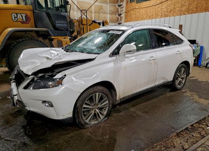 Informe del vehículo para VIN 2T2BC1BA4FC005336 - Imagen 1