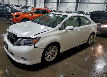 Vehicle Report for VIN JTHBB1BAXA2005189 - Image 1