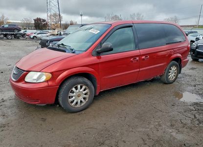 Vehicle Report for VIN 2C4GP44382R697979 - Image 1