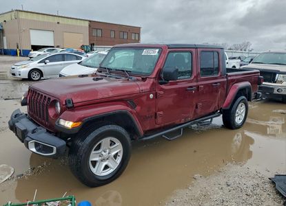 Vehicle Report for VIN 1C6HJTAG7ML523394 - Image 1