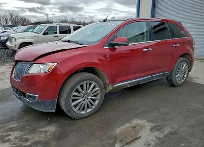 ავტომობილის ანგარიში VIN 2LMDJ8JK3DBL19572 -ისთვის - სურათი 1