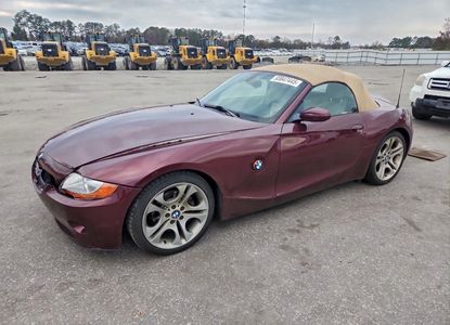 Доклад за превозно средство за VIN 4USBT535X4LT27184 - Изображение 1