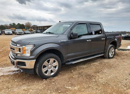 Vehicle Report for VIN 1FTEW1E57KKD68505 - Image 1