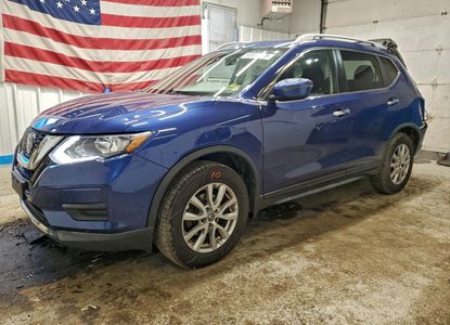 ავტომობილის ანგარიში VIN KNMAT2MV7KP549816 -ისთვის - სურათი 1