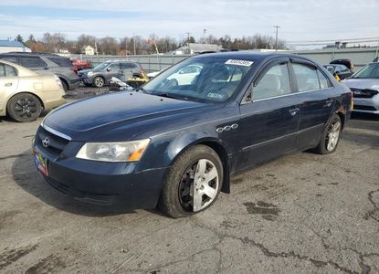 Vehicle Report for VIN 5NPET46C78H402618 - Image 1