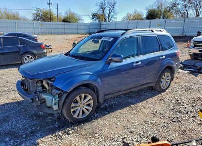 Raport pojazdu dla VIN JF2SHBDC2CH426474 - Obraz 1