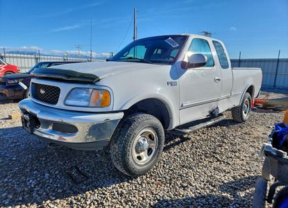 Vehicle Report for VIN 1FTDX18WXVKC85989 - Image 1