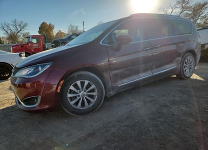 Vehicle Report for VIN 2C4RC1BG4HR527006 - Image 1