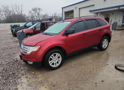 ავტომობილის ანგარიში VIN 2FMDK36C37BA56176 -ისთვის - სურათი 1