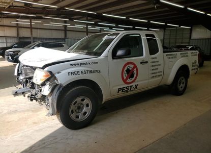 ავტომობილის ანგარიში VIN 1N6BD0CT2EN771053 -ისთვის - სურათი 1