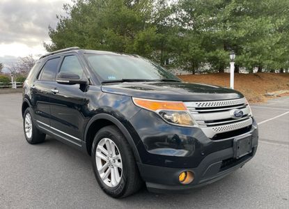 Vehicle Report for VIN 1FM5K8D82FGA23693 - Image 1