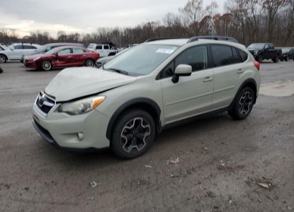 Vehicle Report for VIN JF2GPAWC5E8204062 - Image 1