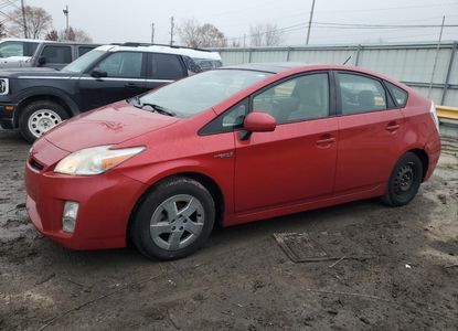 Vehicle Report for VIN JTDKN3DU5A0099781 - Image 1