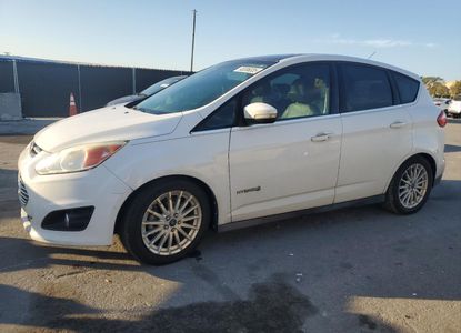 ავტომობილის ანგარიში VIN 1FADP5BU4DL525017 -ისთვის - სურათი 1