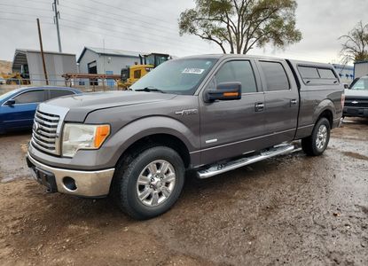 تقرير المركبة لـ VIN 1FTFW1CT5CKD77856 - الصورة 1