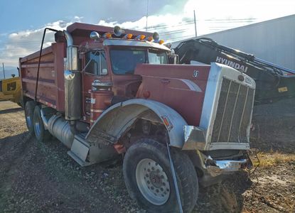 ავტომობილის ანგარიში VIN 1XP9D29X2FP181592 -ისთვის - სურათი 1