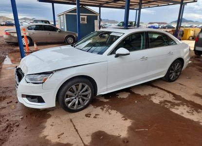 Raport vehicul pentru VIN WAUBBAF40NA023571 - Imaginea 1