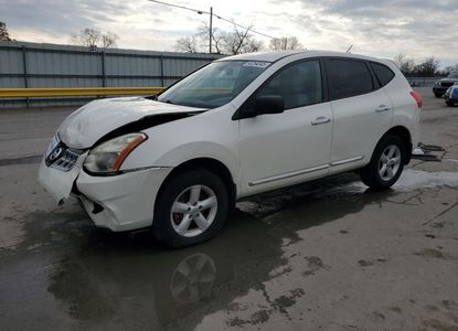 Vehicle Report for VIN JN8AS5MTXCW303003 - Image 1