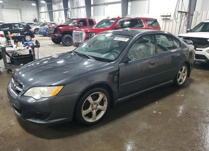 Informe del vehículo para VIN 4S3BL616896232698 - Imagen 1