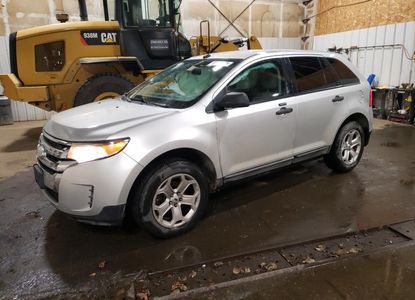 Informe del vehículo para VIN 2FMDK4GC9DBB93803 - Imagen 1