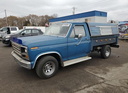 Vehicle Report for - Image 1