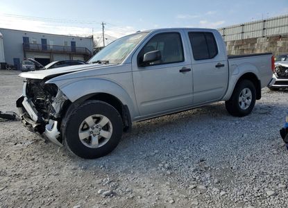 Vehicle Report for VIN 1N6AD0EV7CC412722 - Image 1