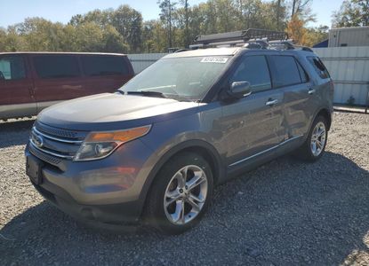 Vehicle Report for VIN 1FM5K8F86DGC82021 - Image 1