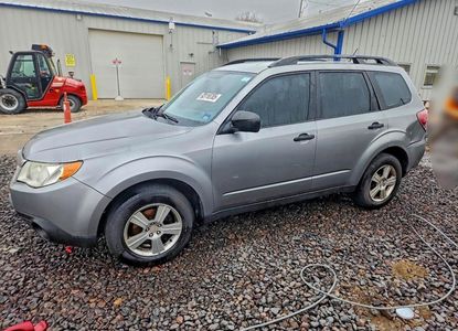 Fahrzeugbericht für VIN JF2SHBBC0BH718660 – Bild 1