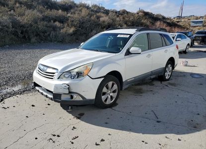 ავტომობილის ანგარიში VIN 4S4BRBCC6B3355977 -ისთვის - სურათი 1