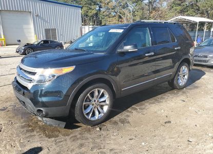 Rapport sur le véhicule pour VIN 1FM5K8D88FGA81663 - Image 1