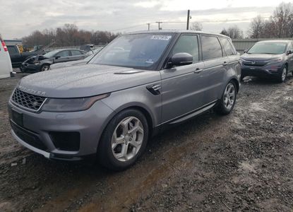 Vehicle Report for VIN SALWR2SU2LA878385 - Image 1