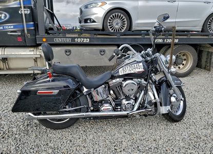 Vehicle Report for VIN 1HD1BW5158Y038998 - Image 1