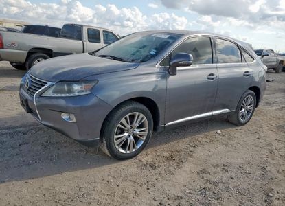 Vehicle Report for VIN JTJZB1BA5E2009699 - Image 1