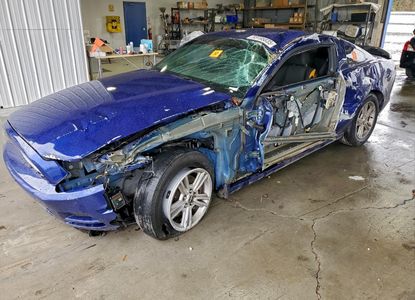 Raport vehicul pentru VIN 1ZVBP8AM2E5273579 - Imaginea 1