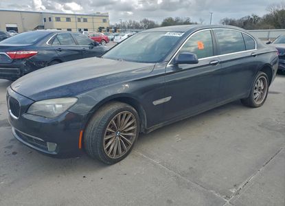 ავტომობილის ანგარიში VIN WBAKB8C58CC962961 -ისთვის - სურათი 1