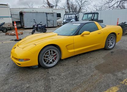 ავტომობილის ანგარიში VIN 1G1YY22G125107235 -ისთვის - სურათი 1