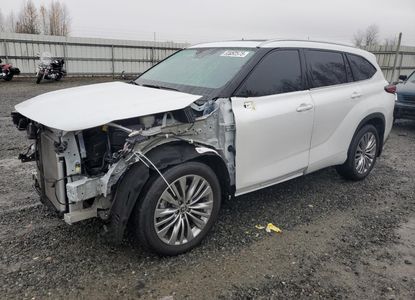 Vehicle Report for VIN 5TDKDRBH6RS571121 - Image 1