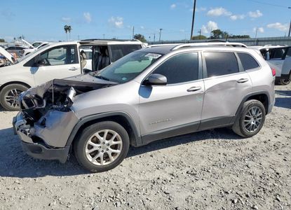 Vehicle Report for VIN 1C4PJLLB2JD545122 - Image 1