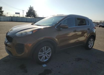 Rapport sur le véhicule pour VIN KNDPM3AC2H7081468 - Image 1