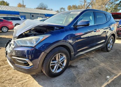 Vehicle Report for VIN 5XYZT3LB3HG382138 - Image 1