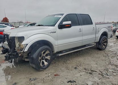 ავტომობილის ანგარიში VIN 1FTFW1EVXAFB96370 -ისთვის - სურათი 1