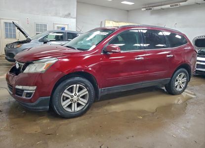 Vehicle Report for VIN 1GNKVGKDXFJ244316 - Image 1