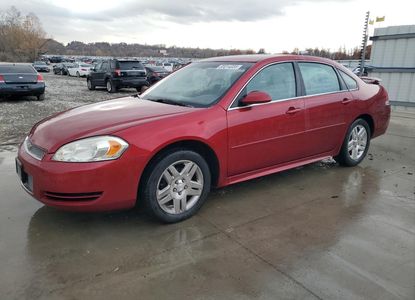 ავტომობილის ანგარიში VIN 2G1WB5E33C1336134 -ისთვის - სურათი 1