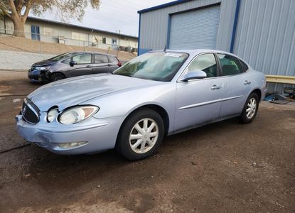 Fahrzeugbericht für VIN 2G4WC532451321705 – Bild 1