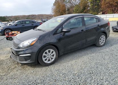 Отчет о транспортном средстве для VIN KNADM4A3XH6115734 - изображение 1